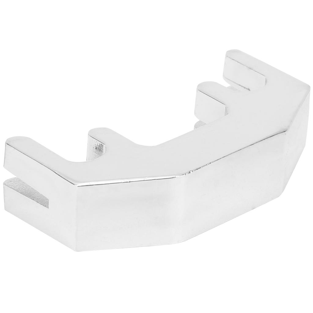 Violin Silencer Aluminum Alloy Ultra Mute String Auxiliary Instrument for 1 2 3 4 4 4 Violin