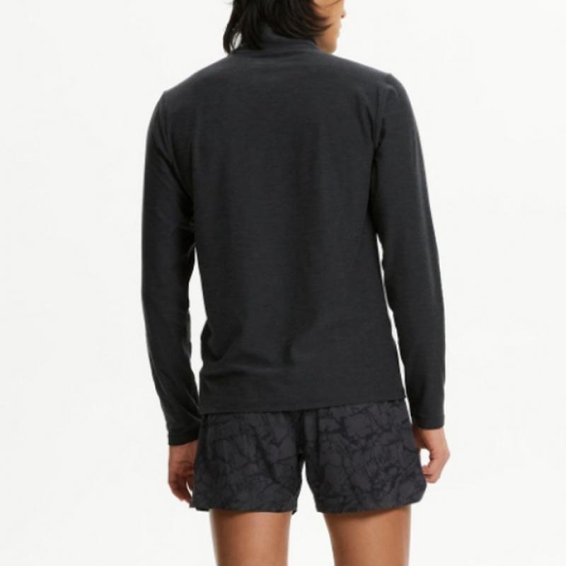 New Balance Men Sports Essentials Half Zip Up B1 Nbndf16201 19