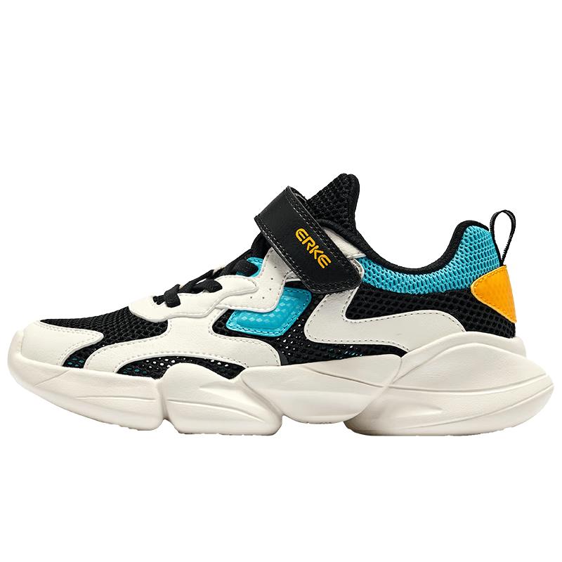 ERKE Kids Ventilated Mesh Casual Shoes 27
