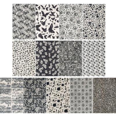 Papier Transferowy Ceramiczny, Papier Kwiatowy Podszkliwny do Decalcomanii Ceramicznych