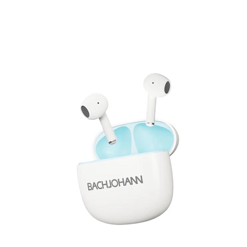 Bach Johann T2 True Wireless ANC Semi-in-ear Earbuds
