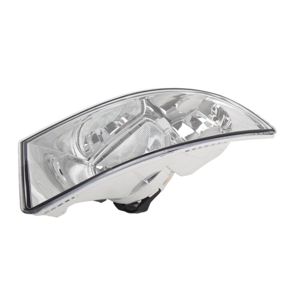 Front Bumper Fog Lights Compatible with Skoda Octavia A5 2009-2013