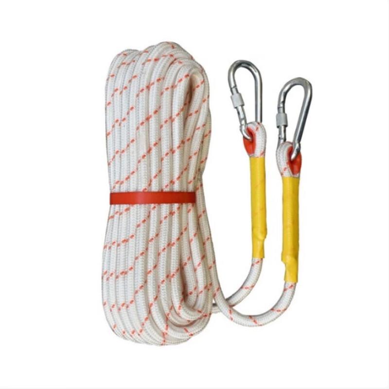 Wear-resistant Nylon Safety & Rescue Rope