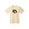 MONTBELL Monogram Print Crewneck Short-sleeved T-shirt Unisex