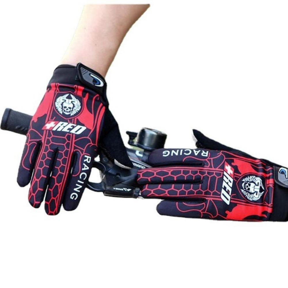Cycling Gloves Outdoor Long Finger Exercise