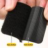 Hook and Loop Strong Self-Adhesive Fastener Tape Rectangle Nylon Sticker Adhesive Tape With Strong Glue For DIY Craft