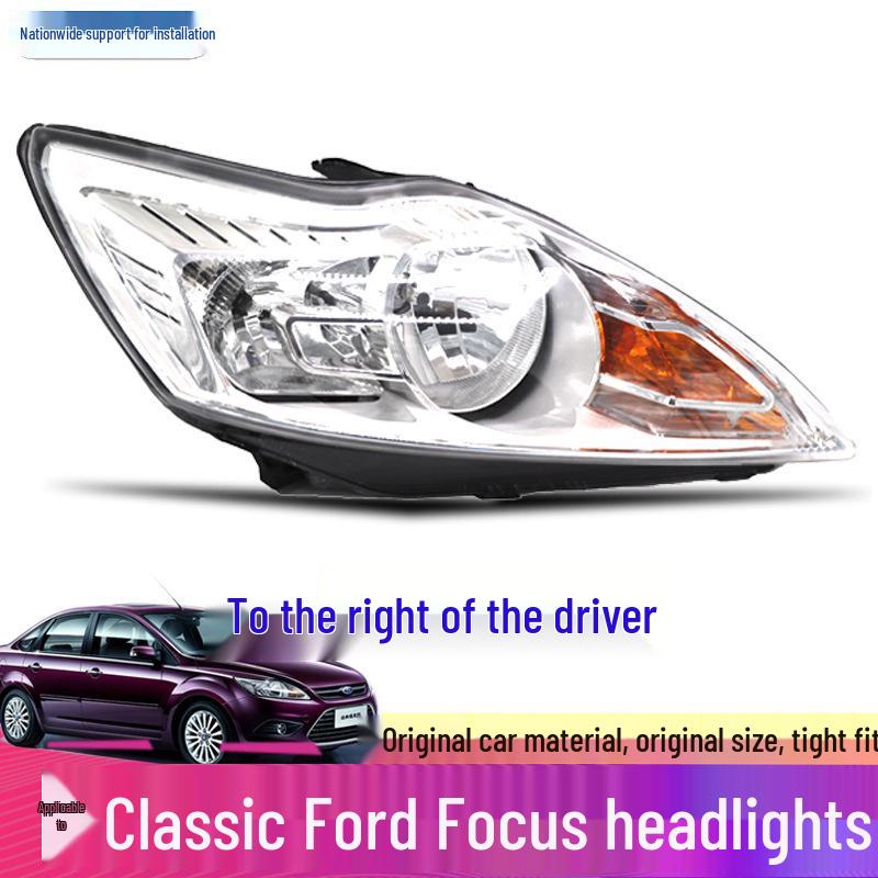 Original-Scheinwerferbaugruppe für Ford Focus Classic Modelle 2009/2010/2011/2013