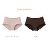 VENEX Thin Elasticless Recovery Made In Smoky Size 8782 Women's Panties, Japan, Pink, M,