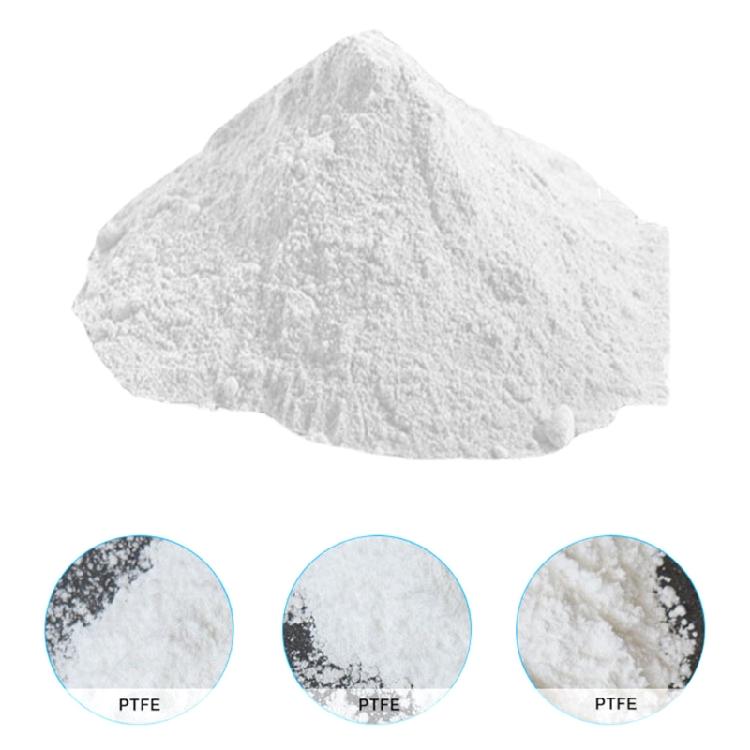 Portable PTFE Powder 50g 1.6 micron High Lubrication Ultrafine Powders for Chain