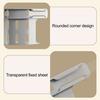 4Pcs Bed Sheet Holder Durable Bed Fixing Buckles Mattress Sheet Fasteners Compatible