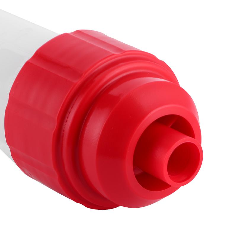 350ml Brake Bleeding & Clutch Bleeder Fluid Manual Tool Automotive Oil Filler Pump Universal Repair Kit