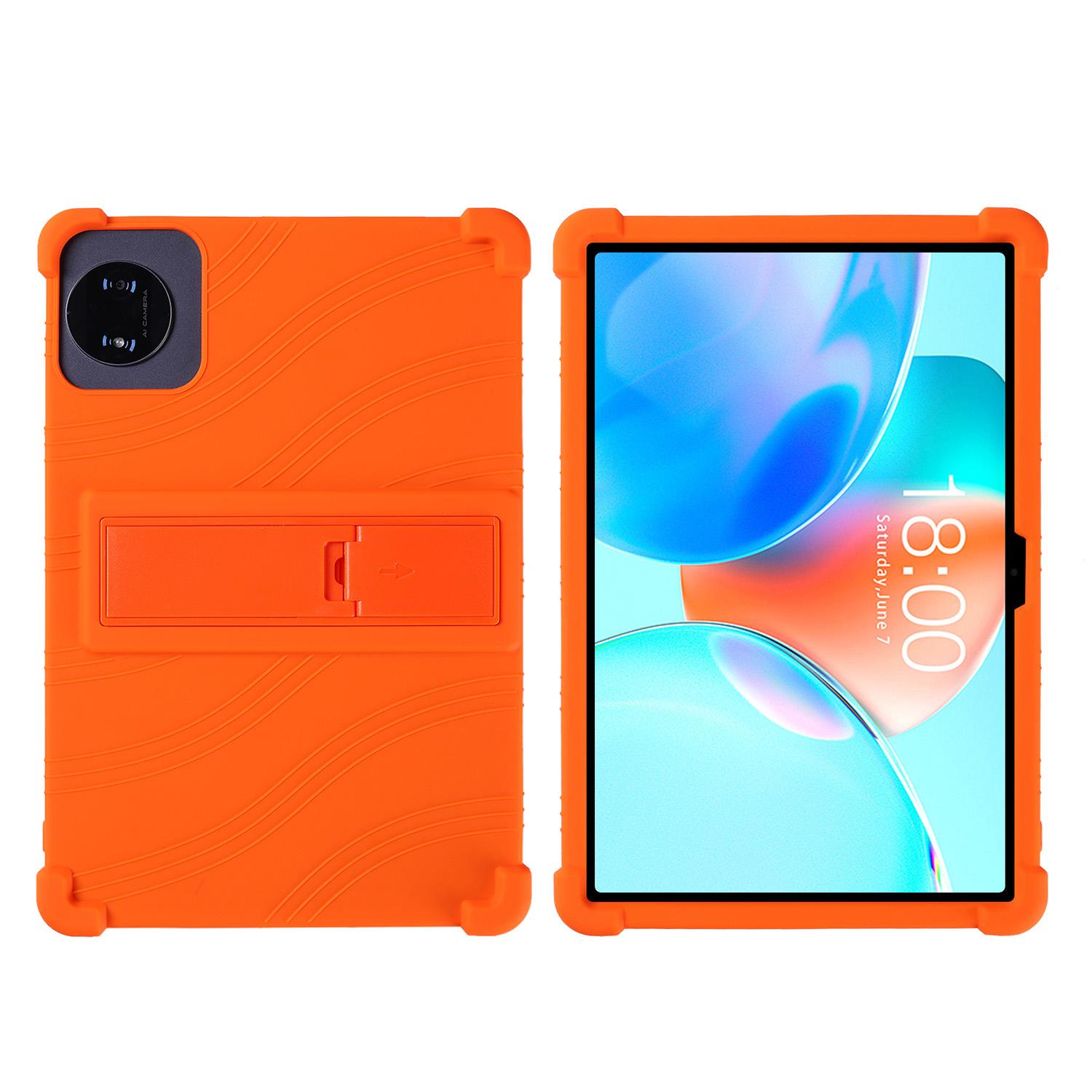 Étui de Protection pour Tablette TECLAST P50T 11 pouces – Étui Universel Souple en Silicone avec Support pour Enfants étui souple for TECLAST P50T