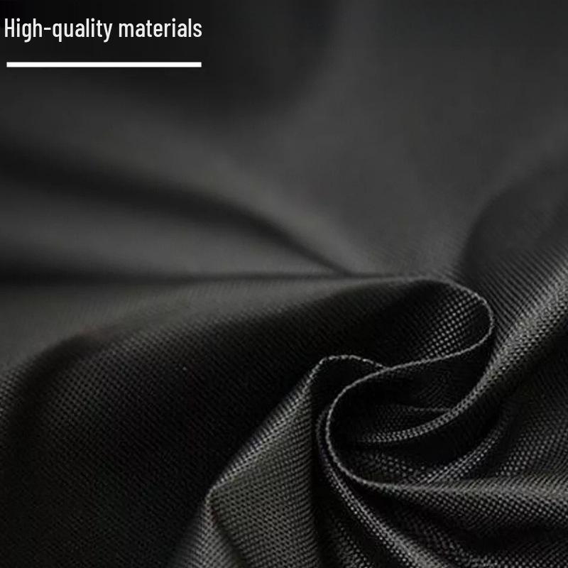 Universal All-Season Half Car Cover: Sun, Rain, Snow Protection for Front Windshield and Roof. Small Half Cover Thickened Cotton