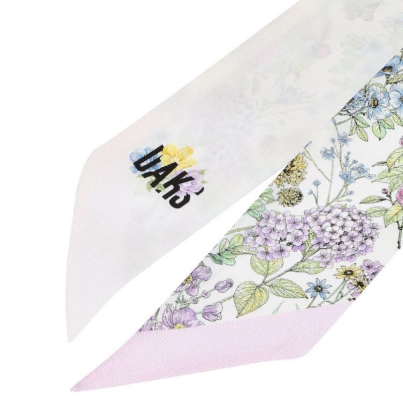 Daks Flower Petit Scarf Dcsc6e330iv