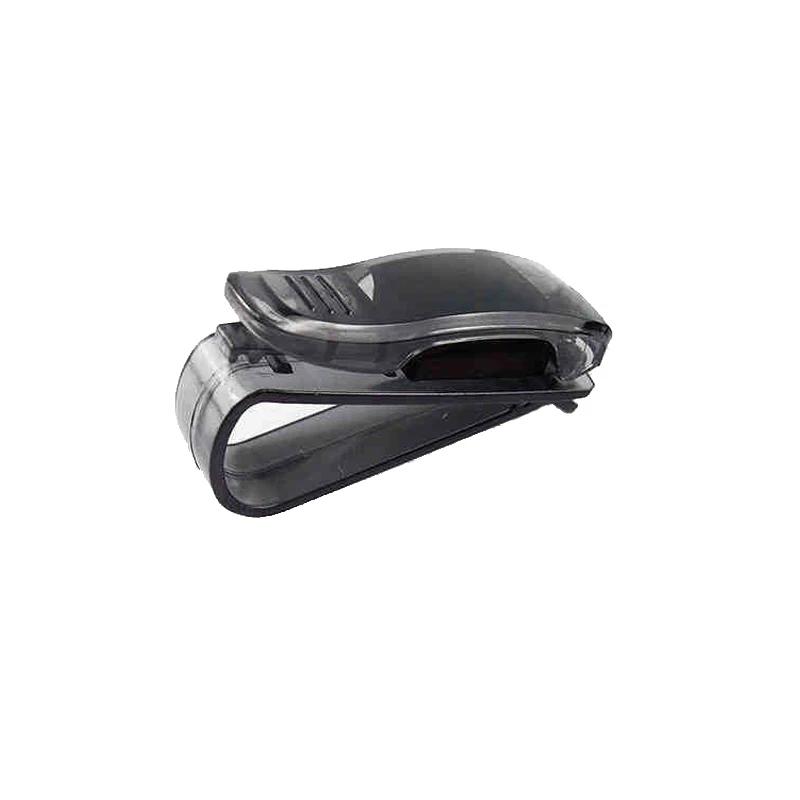 

Car Diamond Glasses Holders Sun Visor Sunglasses Eyeglasses Stand With Ticket Card Clip Auto Interior Decoration Accessories
