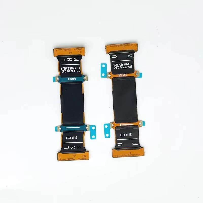 Motherboard Flex Cable Spin Axis LCD Connection For Samsung Z Fold 3 F9260 W22 Screen Phone Repair