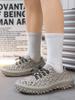 Fashion Beach Men's Sandal Wear Resistant Summer Sale Expensives Trend 2025 Open Toe Luxury New Low Price Clearance Buy Design Male Shoe