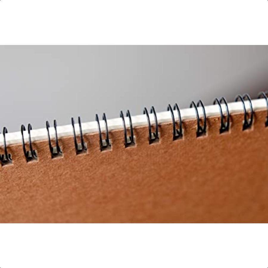 

Блокнот на спирали Strathmore Medium Drawing 8X10 24 листа 400300 United States