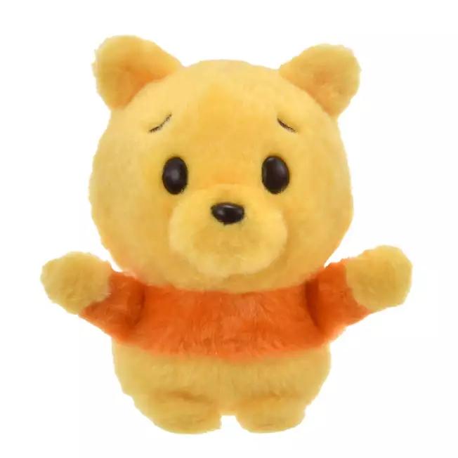 Disney Plush Urupocha-Chan Winnie the Pooh Halloween Japan NEW Disney Store