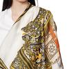 Aisi Yalan Vivian 70 Polyester Square Scarf