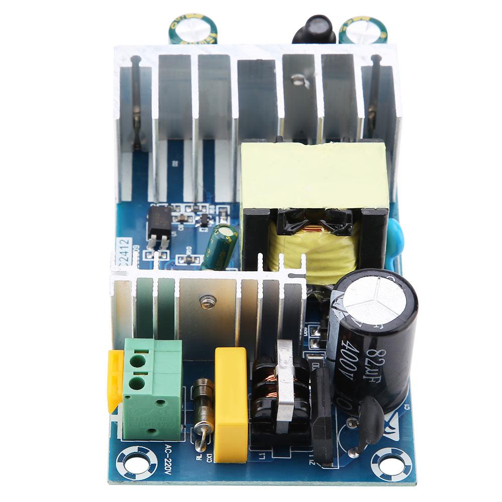 XK241224 ACDC 110220V zu DC 24V 6A High Power Board Schalt Netzteil Modul