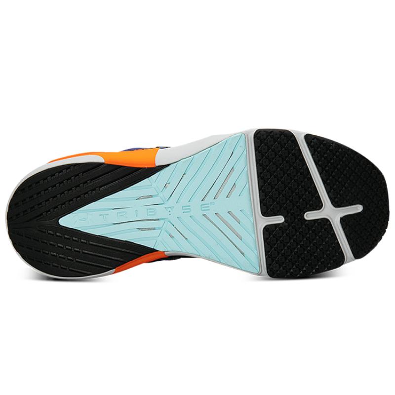 Under Armour Hovr Apex 2 Sneakers Black/Blue/Orange Sneakers 3023007-003