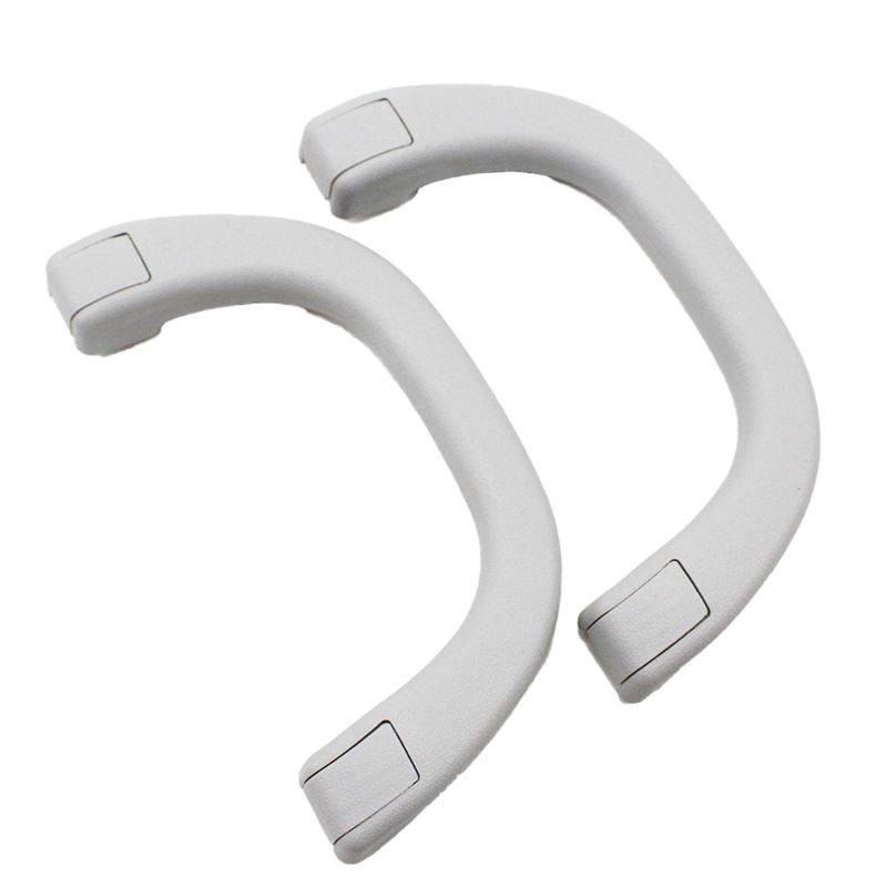 1 Paar Pilaar Handgreep Grijs Handvat MB769617 Voor Mitsubishi Pajero General Monterey V31 V32 V33 V73 1998-2000-A28K