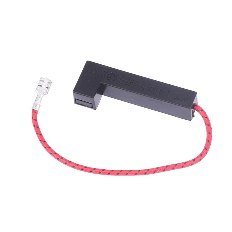 5Kv 800Ma High Voltage Fuse For Microwave Ovens Universal Fuse Holder