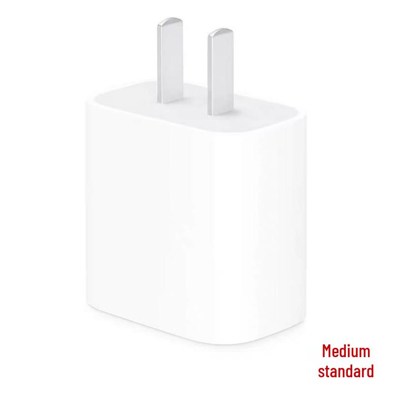 20W Fast Charger Adapter for Apple Tablets - US/EU Spec, Type-C