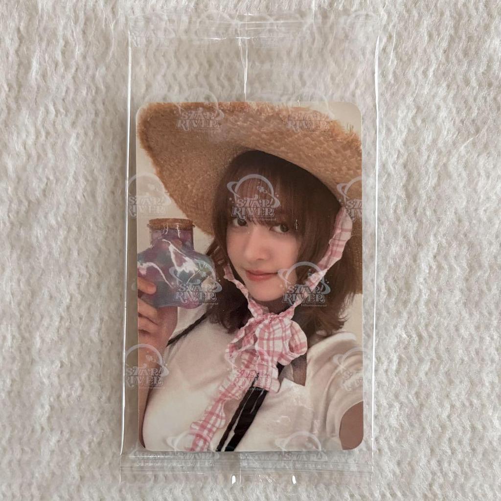 [USED] NMIXX Fe304:FORWARD Starriver Yugen Suihoho Lily