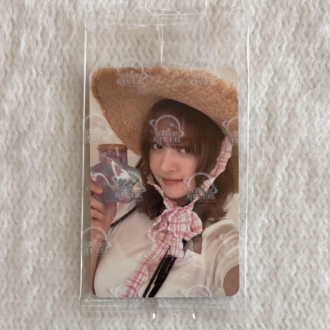 

[USED] NMIXX Fe304:FORWARD starriver Yugen Suihoho Lily