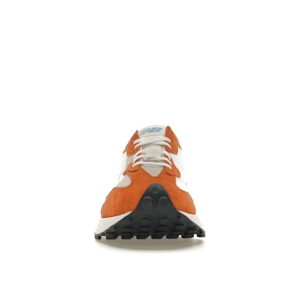 New Balance 327 Rust Oxide Unisex Sneakers Orange Timberwolf U327LF