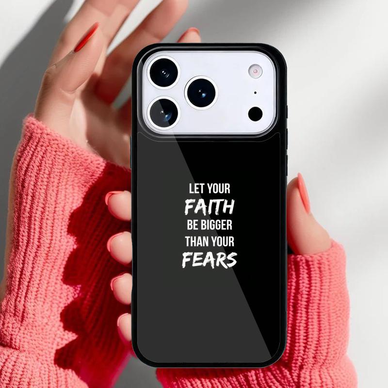 

Verse of The Christian Bible Jesus Phone Case for iPhone 17 Air 16e 15 14 13 Pro Max Back Cover for 12 11 Pro Coque iPhone 16e