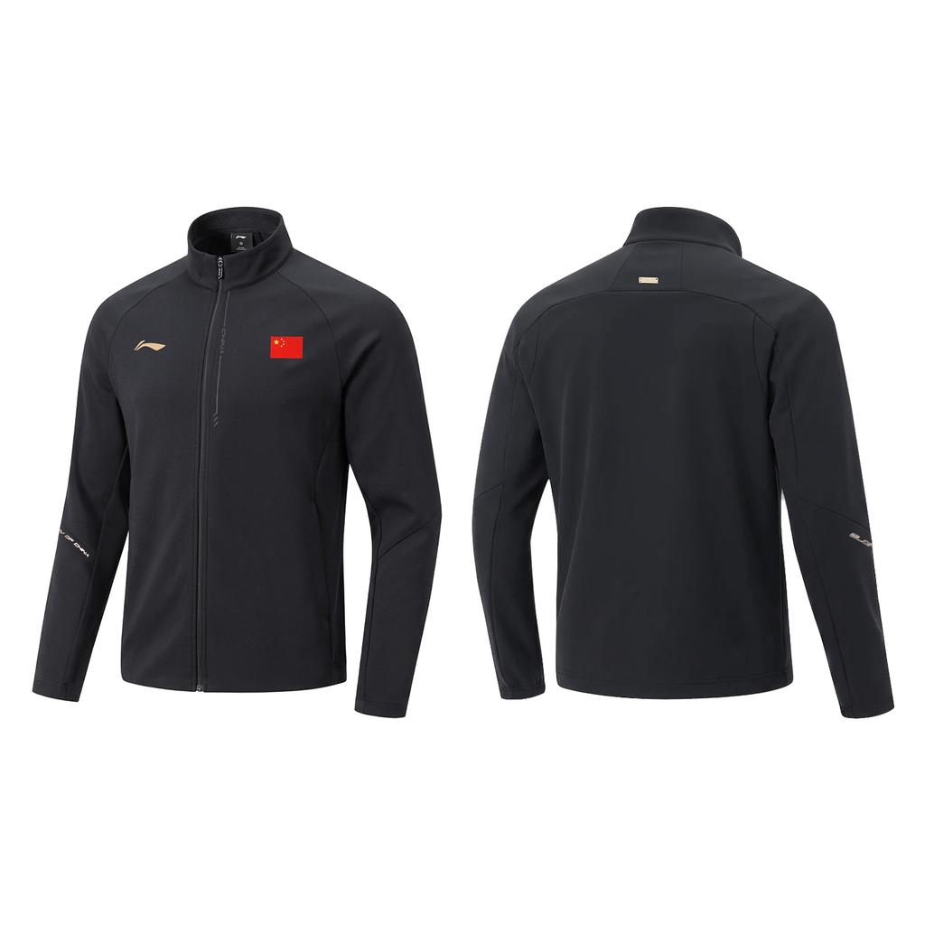 Li Ning Sweatshirt Men's Deep Blue AWDW225-1