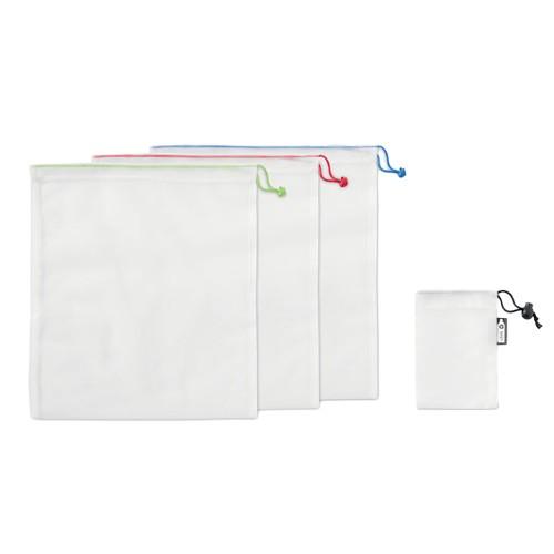 MidOcean Veggie RPET Shopper Bag (Pack of 3)