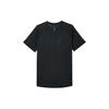 Nike T Shirts Men's Black Crew Neck HV5204-010