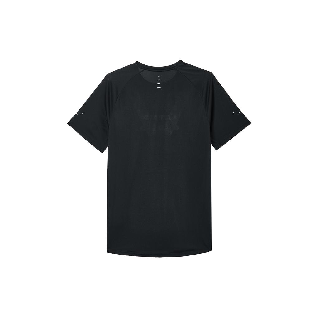 Nike T Shirts Men's Black Crew Neck HV5204-010