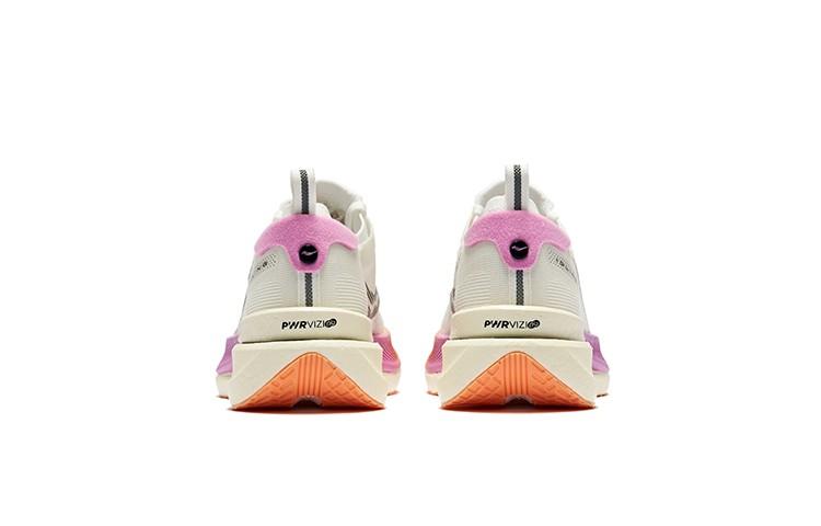 SAUCONY IDLING Cruise 2 Low Top Running Shoes White Purple - S18211-1