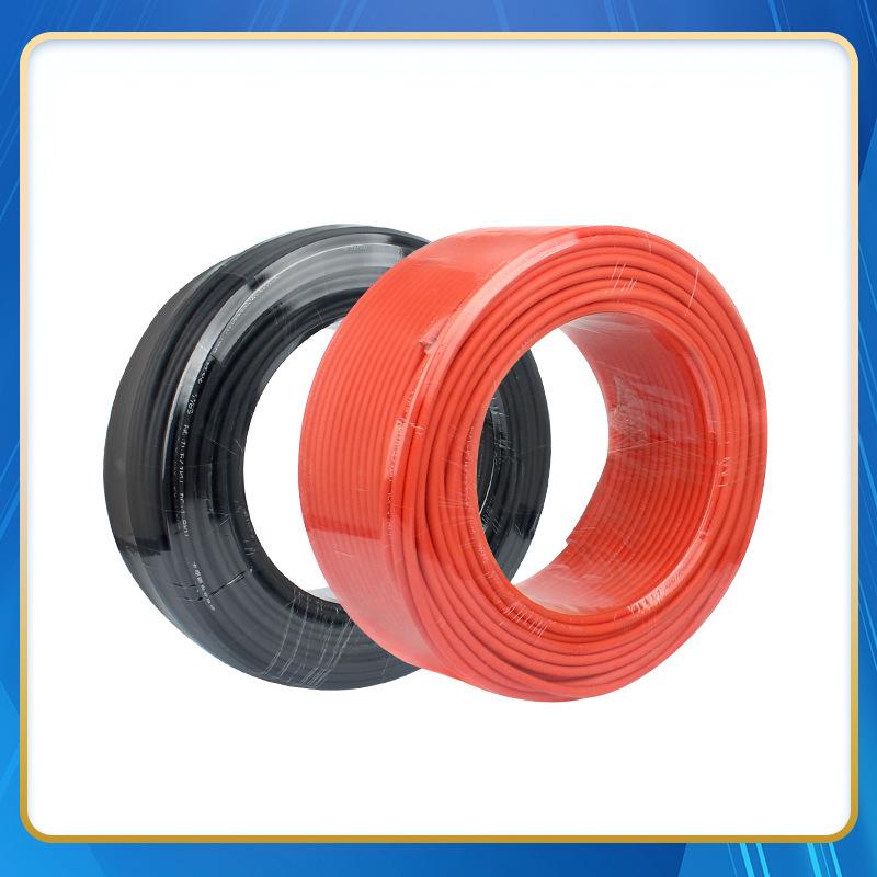 MC4 Solar Extension Cable - 12AWG or 10AWG Photovoltaic DC Connection
