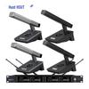 HuSiTe DC-9-4FS Wireless 1-to-4 Desktop Conference Microphone System (CN Version)