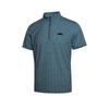 PROWORLDCUP Pwx Q223-3123-24 Men'S Outdoor Zip-Up T-Shirt