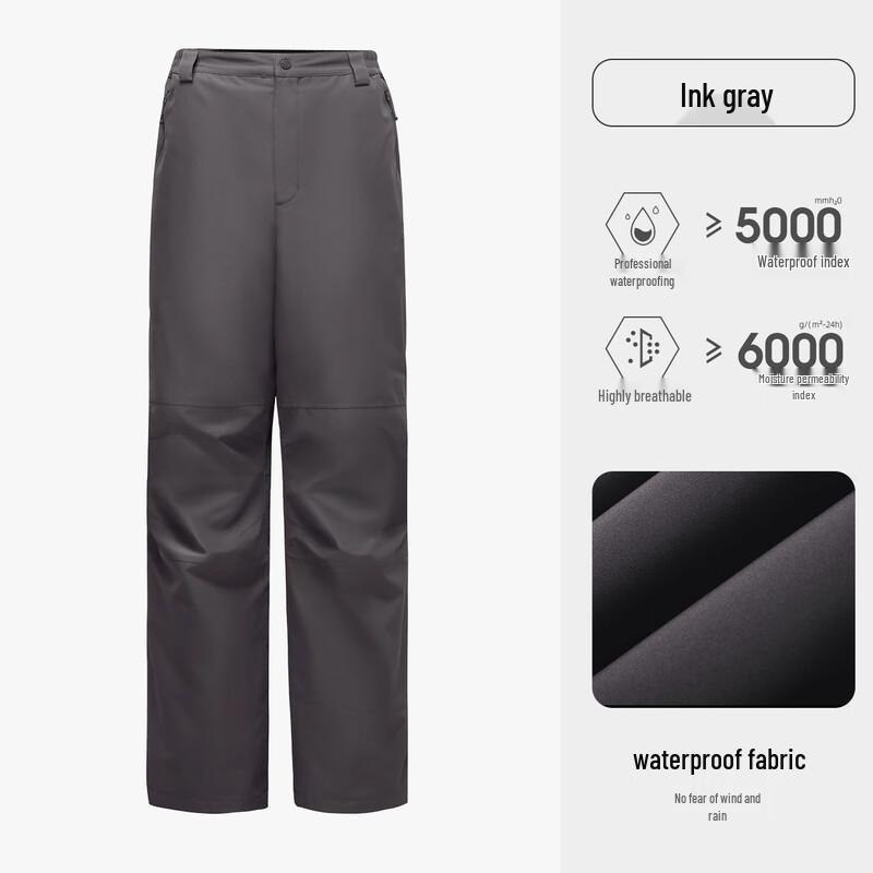 Camel 3-in-1 Outdoor Trekking Pants