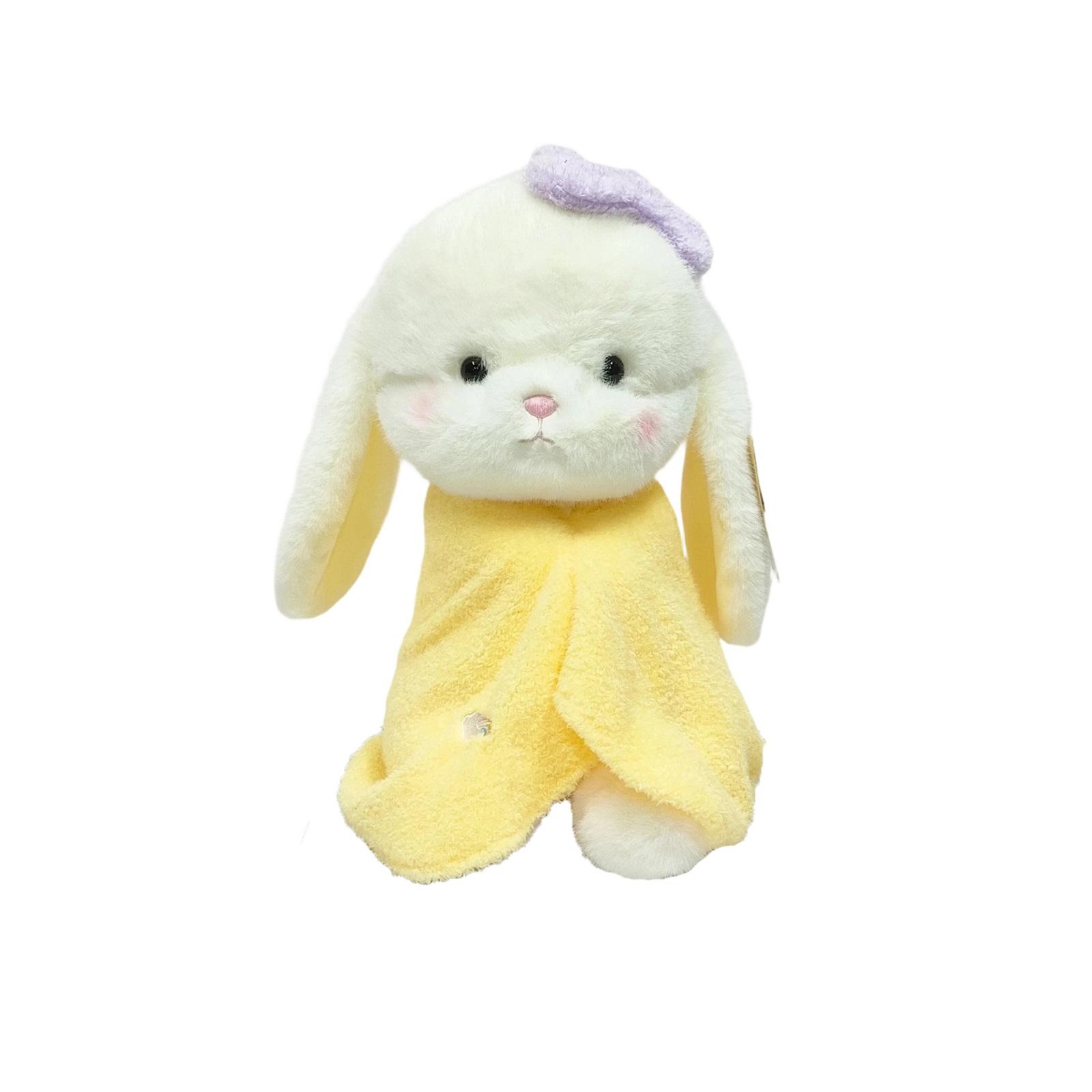 

45cmCute Plush Toy,Safe & Huggable, Perfect For Kids Toddlers & Adults, Ideal Gift For Birthday Holiday Home Decoration One Size жовтий