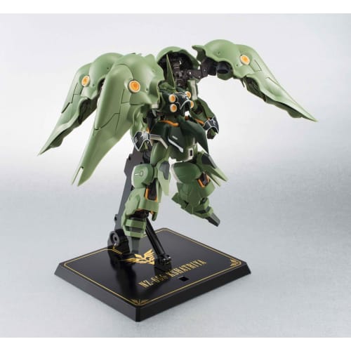 TAMASHII NATIONS ROBOT Spirits SIDE MS Kshatriya
