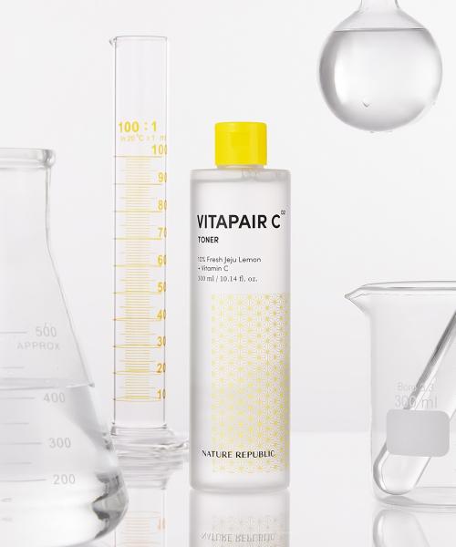 NATURE REPUBLIC Vita Pair C Toner 300ml