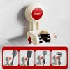 Suction Cup Shower Head Holder Bracket Adjustable Shower Rack Wall Mounted Without Drilling Shower Support Stand