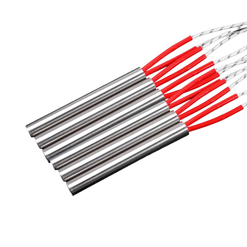 

Li Xian Cylindrical Stainless Steel Heating Tube