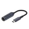 Type-C to DC5.5x2.1mm Power Cable USB C to 5.5x2.5mm 2.5x0.7mm 3.0x1.1mm 3.5x1.35mm 4.0x1.35mm 4.0x1.7mm 4.8x1.7mm 100W