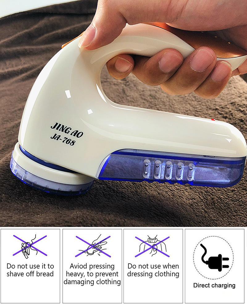 Electric Lint Remover Shaver for Fabric Pilling