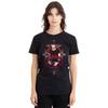 NCIS Unisex Adult Gothic Abby T-Shirt